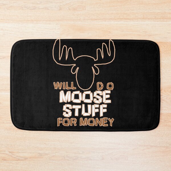 Item preview, Family Guy - Moose Stuff designed and sold by red-leaf.