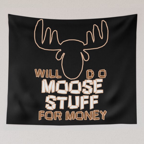 Item preview, Family Guy - Moose Stuff designed and sold by red-leaf.