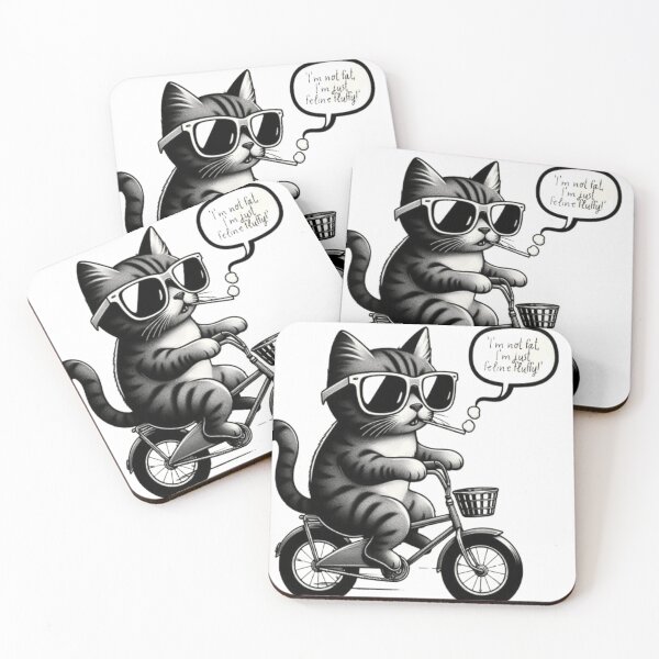 Item preview, Catistic Design designed and sold by HillsBeat.