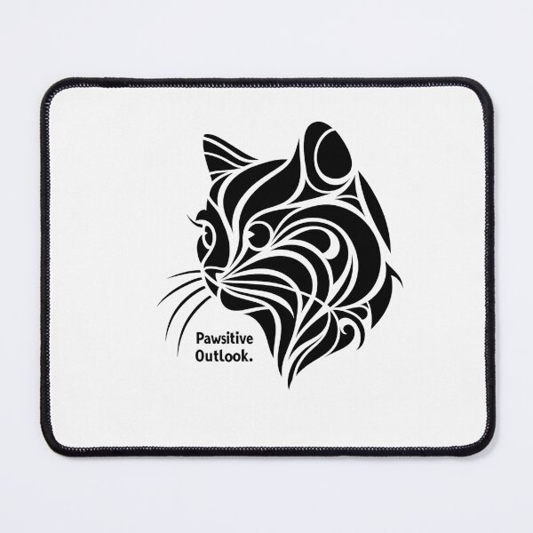 Item preview, Pawsitive Outlook designed and sold by SparkleShack.