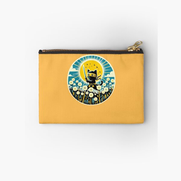 Item preview, Dandelion Ninja Cat designed and sold by FrictionMaxxing.