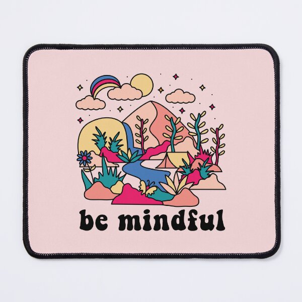 Item preview, Be Mindful  designed and sold by bolimj.