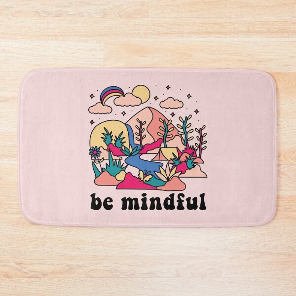 Item preview, Be Mindful  designed and sold by bolimj.