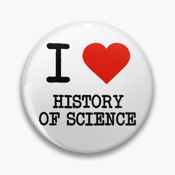 Item preview, I Love History Of Science designed and sold by staker.