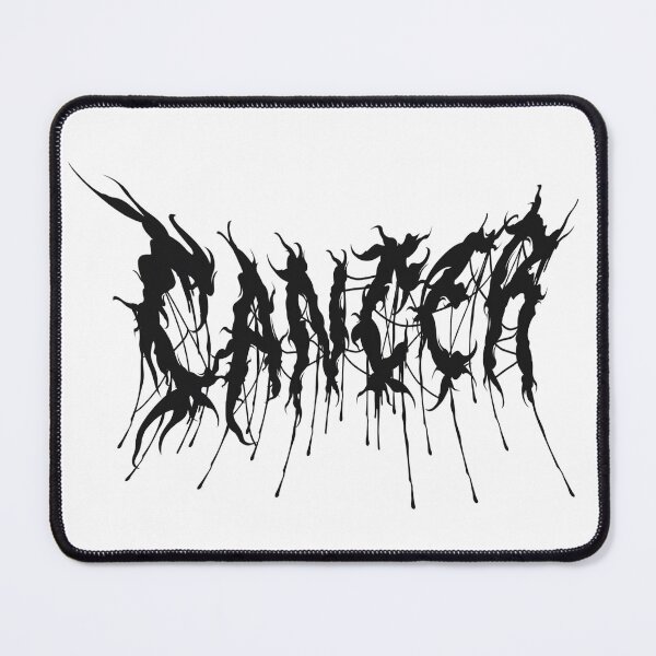 Item preview, Cancer Brutal Zodiac in Black designed and sold by scorpiopanda.
