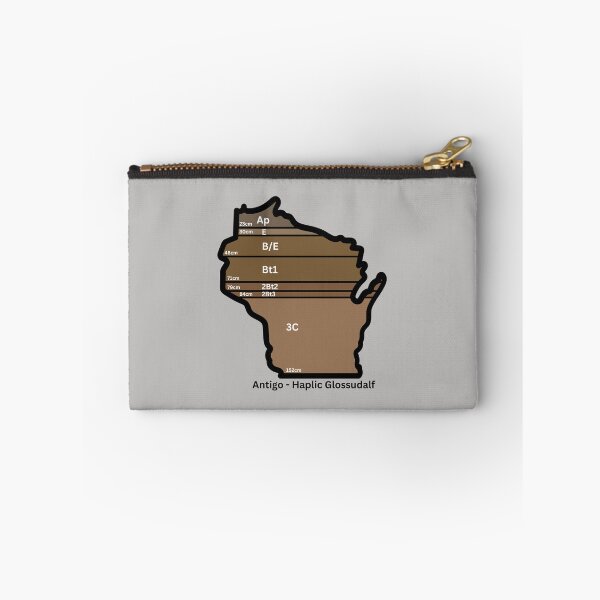 Item preview, Wisconsin State Soil- Antigo designed and sold by Cat00Tome.