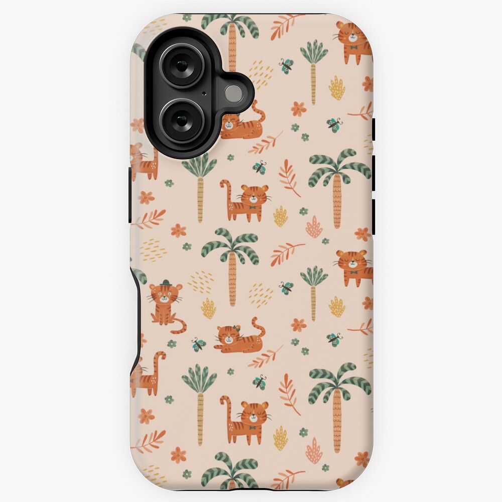Item preview, iPhone Tough Case designed and sold by GosiaArtGarden.