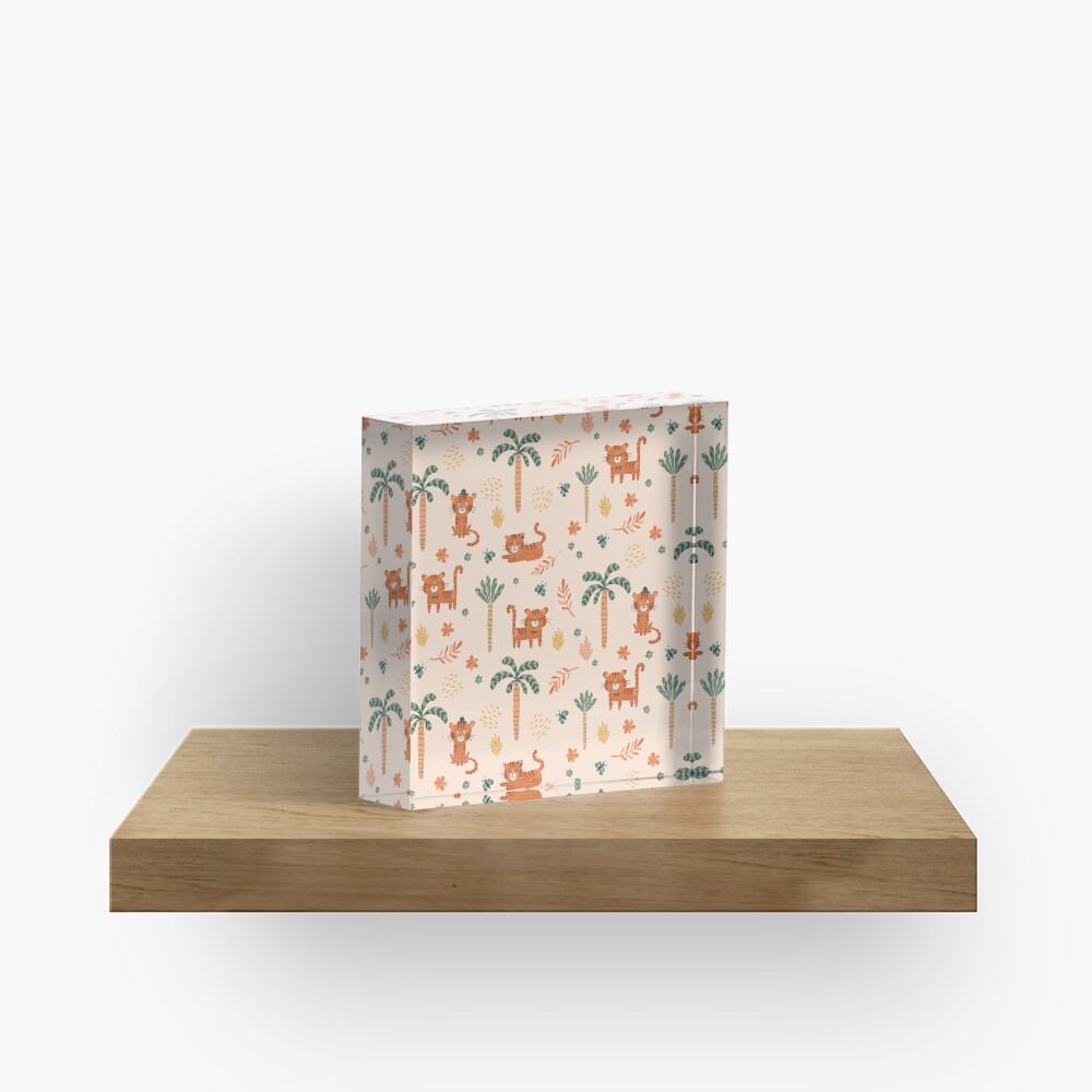 Item preview, Acrylic Block designed and sold by GosiaArtGarden.