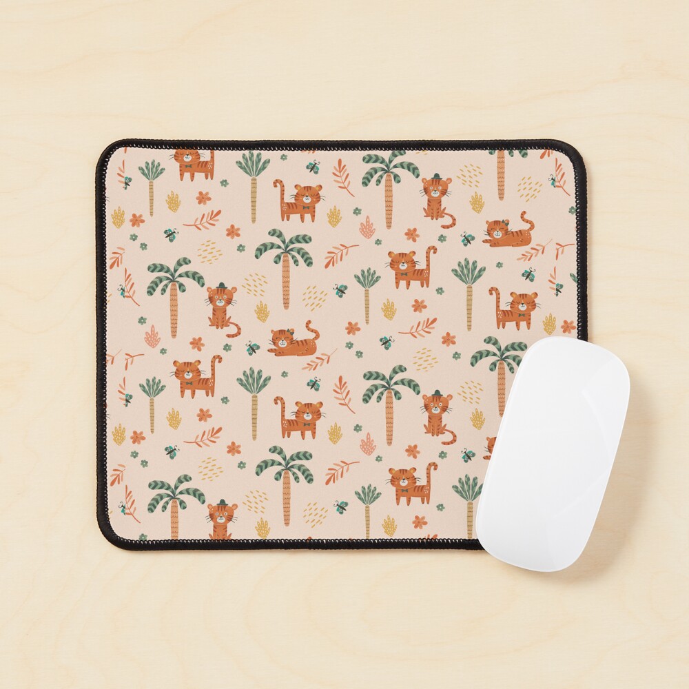 Item preview, Mouse Pad designed and sold by GosiaArtGarden.