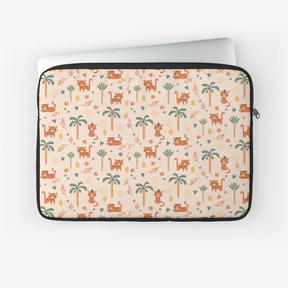 Item preview, Laptop Sleeve designed and sold by GosiaArtGarden.