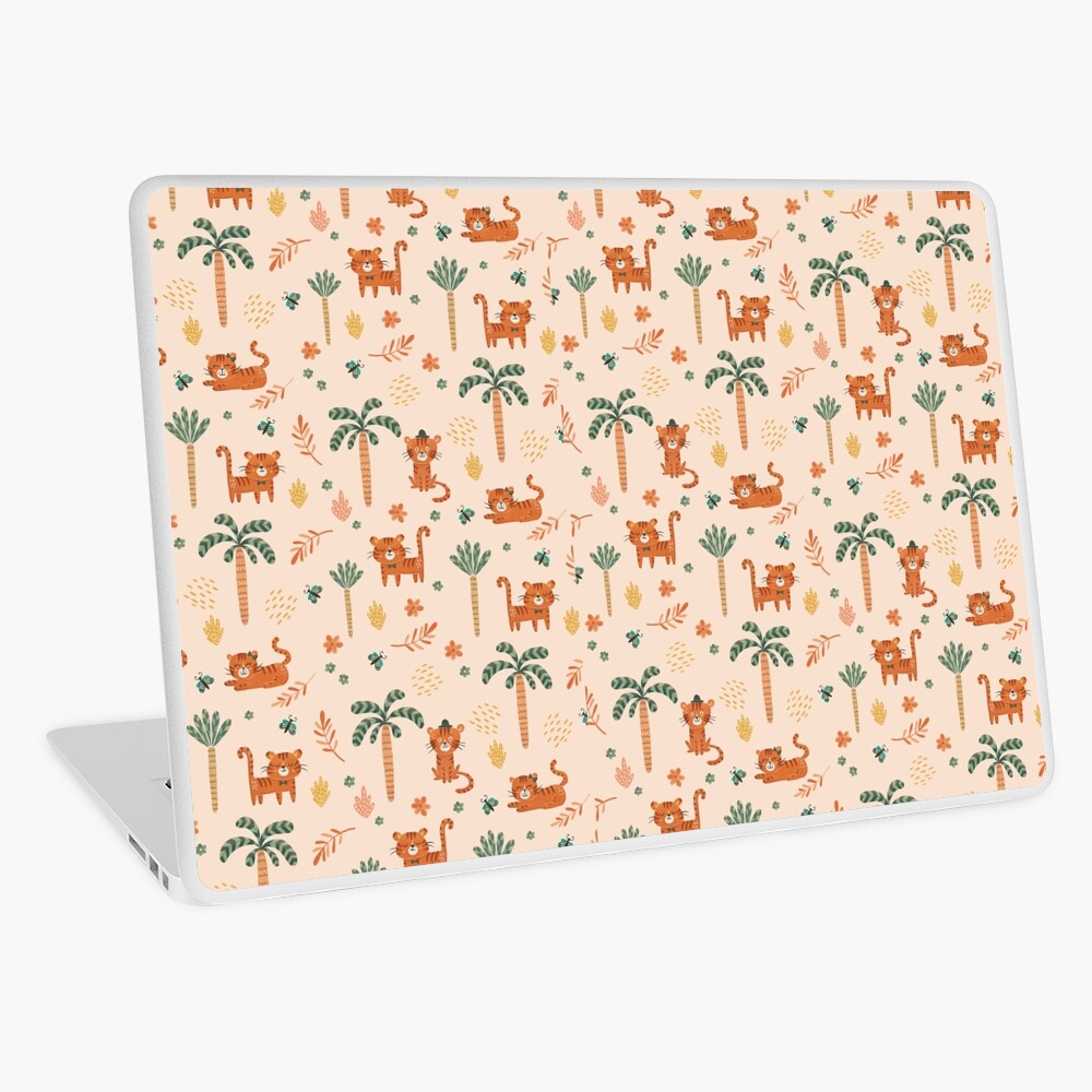 Item preview, Laptop Skin designed and sold by GosiaArtGarden.