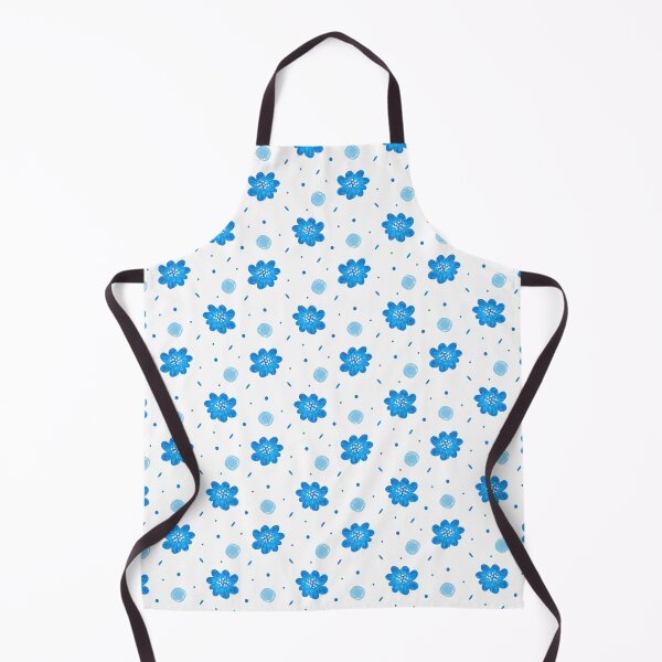 Item preview, Radiant Blue Blossom designed and sold by Larify.