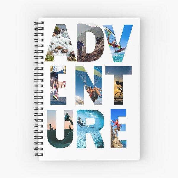 Item preview, Adventure design for adrenalin junkies who love extreme sports designed and sold by woolcos.
