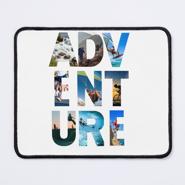 Item preview, Adventure design for adrenalin junkies who love extreme sports designed and sold by woolcos.