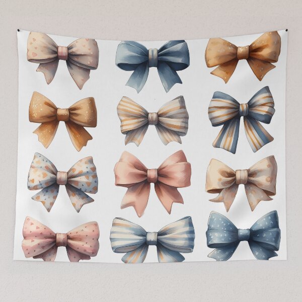 Item preview, Neutral Bows  designed and sold by RachelRebel.