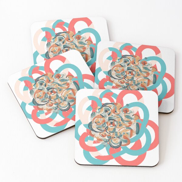 Item preview, Abstract joy emotion design designed and sold by Yeyishop.