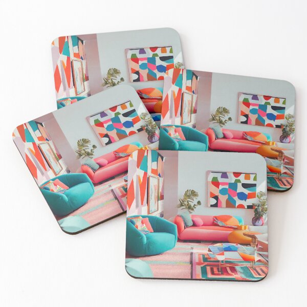 Item preview, living room interior  designed and sold by KINGSMILESTORE.