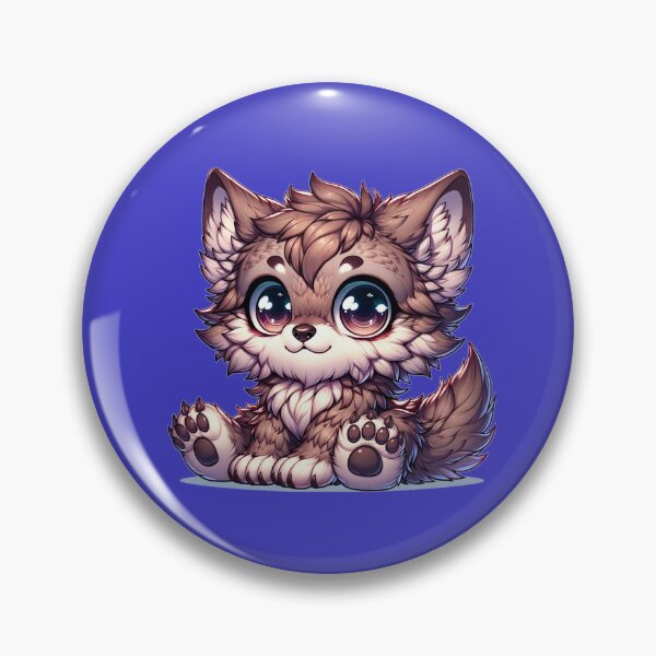 Item preview, Chibi Werewolf Design by Grumpy Goose Studio designed and sold by GrumpGoose.