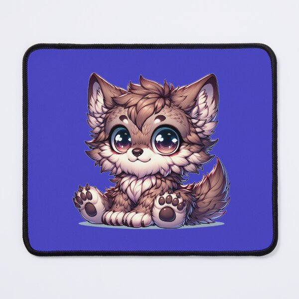 Item preview, Chibi Werewolf Design by Grumpy Goose Studio designed and sold by GrumpGoose.