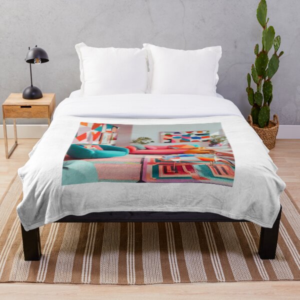 Aperçu de l'œuvre intérieur du salon créée et vendue par KINGSMILESTORE.