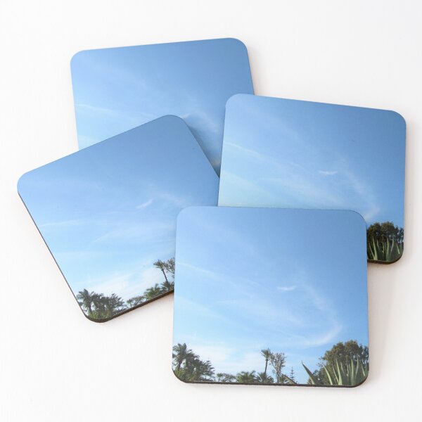 Item preview, Sun set and sky in montazah garden designed and sold by sadeek1021953Ss.
