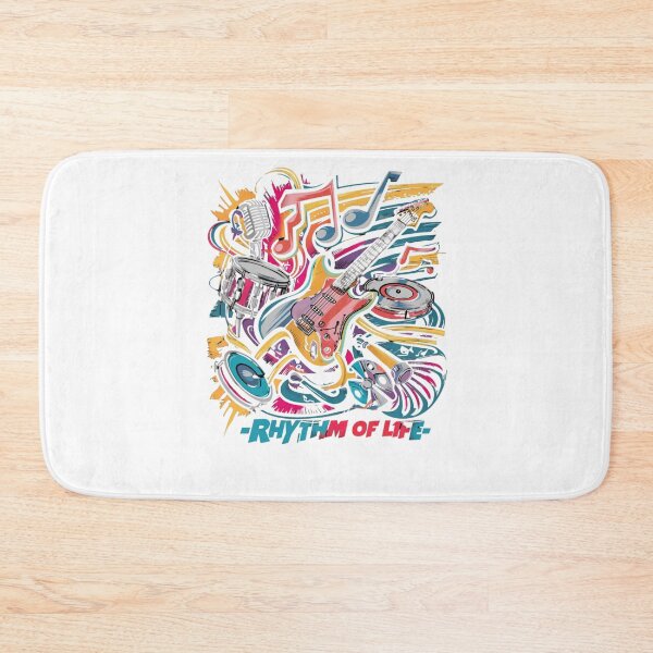 Item preview, Rythm of life designed and sold by carcoseco.
