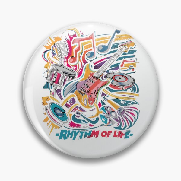 Item preview, Rythm of life designed and sold by carcoseco.