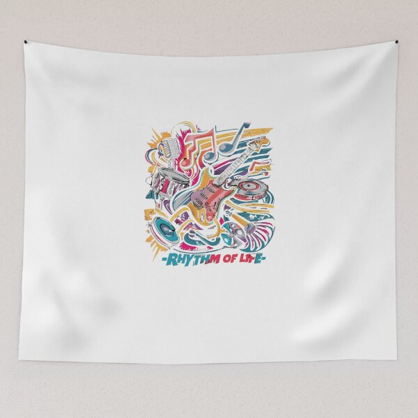 Item preview, Rythm of life designed and sold by carcoseco.