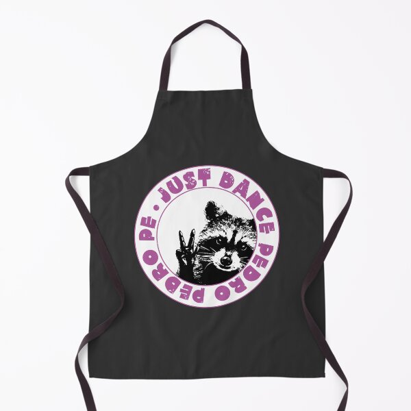 Item preview, Just Dance Pedro Pedro Pedro Dancing Rave Racoon designed and sold by reznieh.