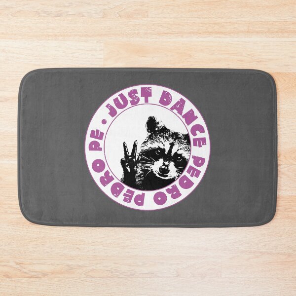Item preview, Just Dance Pedro Pedro Pedro Dancing Rave Racoon  designed and sold by reznieh.