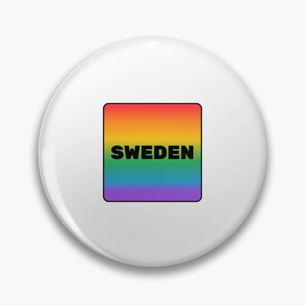 Item preview, Gay Sweden  designed and sold by Inspirationmotivation.