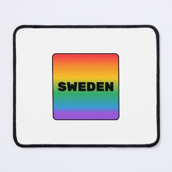 Item preview, Gay Sweden  designed and sold by Inspirationmotivation.