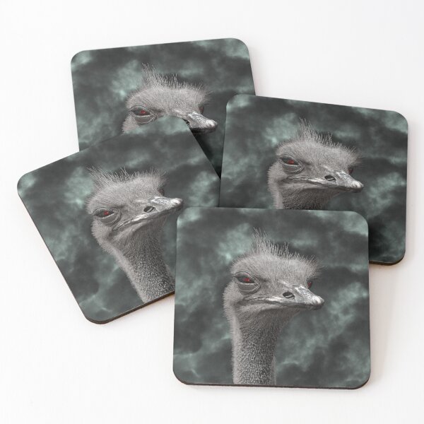 Item preview, ostrich designed and sold by AnnaShope.