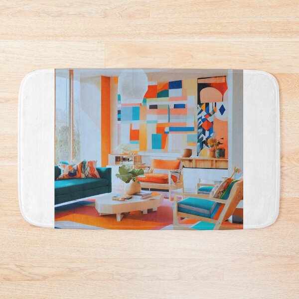 Item preview, interior design - living room designed and sold by KINGSMILESTORE.