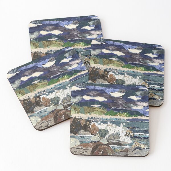 Item preview, The wondrous sound of crashing waves designed and sold by Art by Leanne P / Leanne Poellinger.