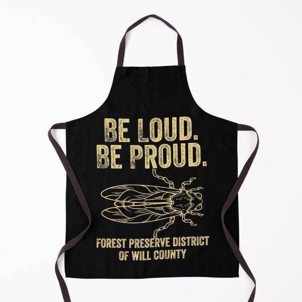 Item preview, Be Loud Be Proud Funny Cicada Vintage Butterfly designed and sold by Amineharoni.