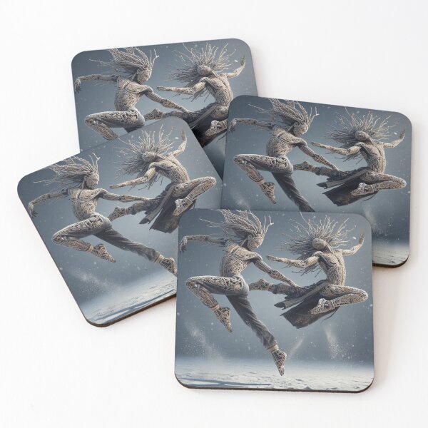 Item preview, CONTEMPORARY DANCE 3 designed and sold by CREATIONBArt.