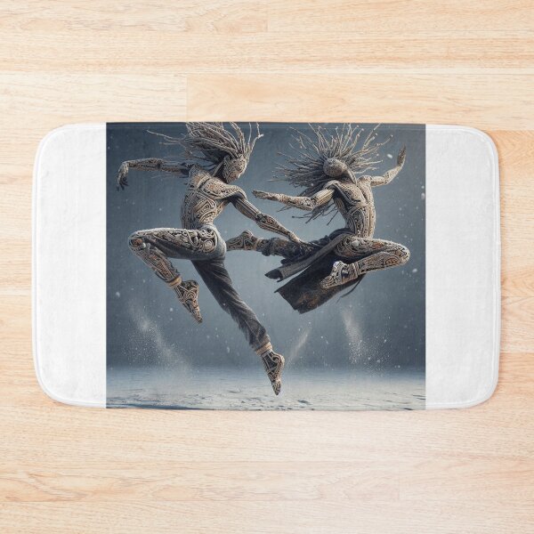 Item preview, CONTEMPORARY DANCE 3 designed and sold by CREATIONBArt.