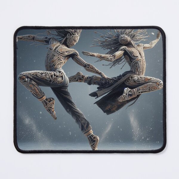 Item preview, CONTEMPORARY DANCE 3 designed and sold by CREATIONBArt.