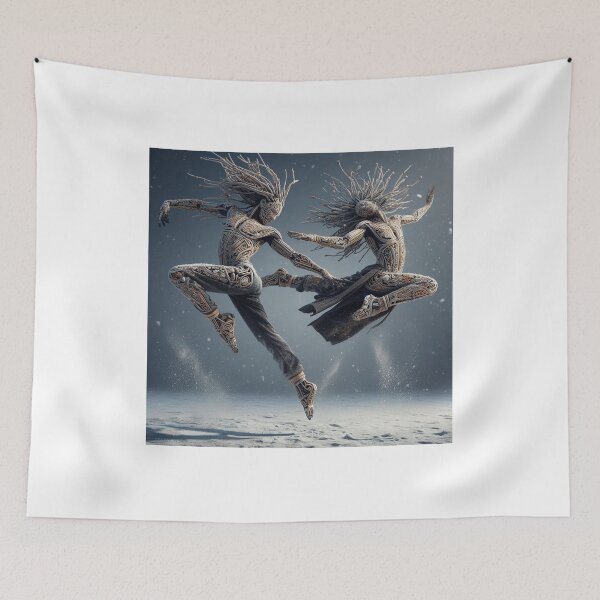 Item preview, CONTEMPORARY DANCE 3 designed and sold by CREATIONBArt.