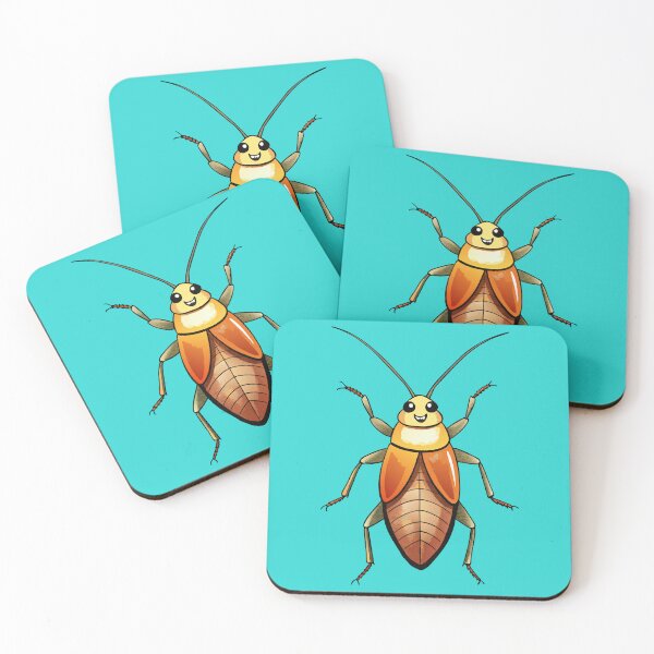 Item preview, Cute Cockroach  designed and sold by Craft99.