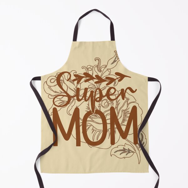 Item preview, Super Mom designed and sold by JNgraphictopia.