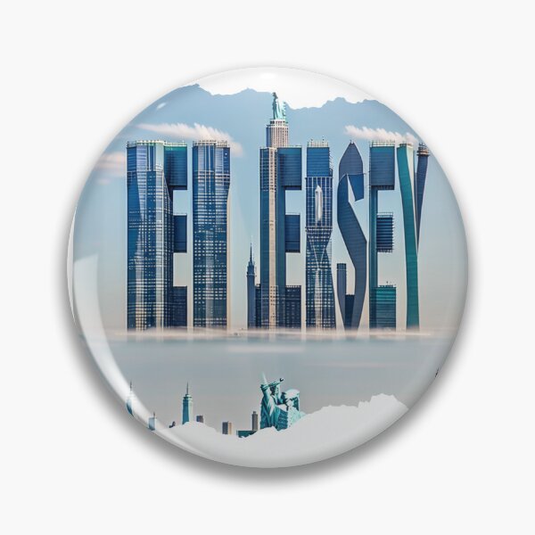 Item preview, NEW JERSEY 24 2 designed and sold by maveluzone.