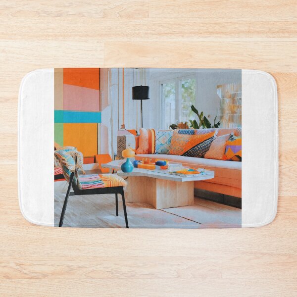 Item preview, living room - interior design designed and sold by KINGSMILESTORE.