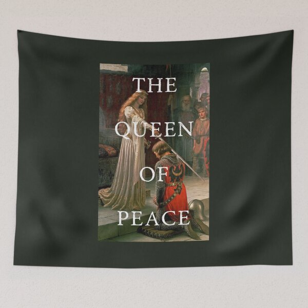Item preview, Florence + The Machine - The Queen of Peace designed and sold by juliannem7.