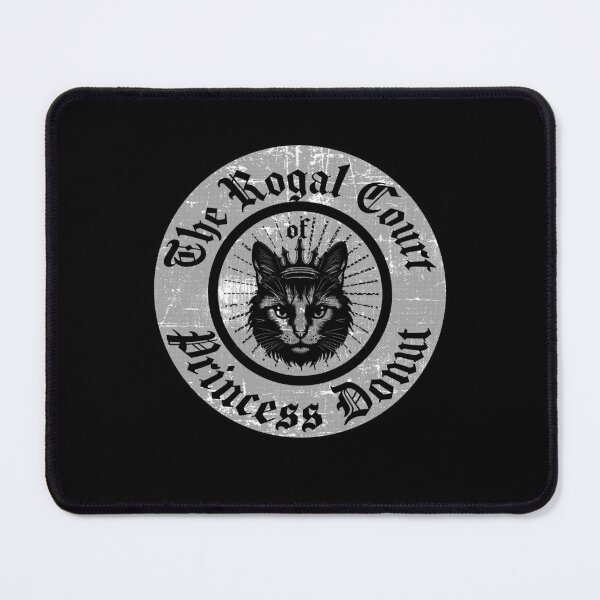Item preview, Dungeon Crawler Carl - Princess Donut - tan patch vINTAGE designed and sold by FYS-Arte-Style.