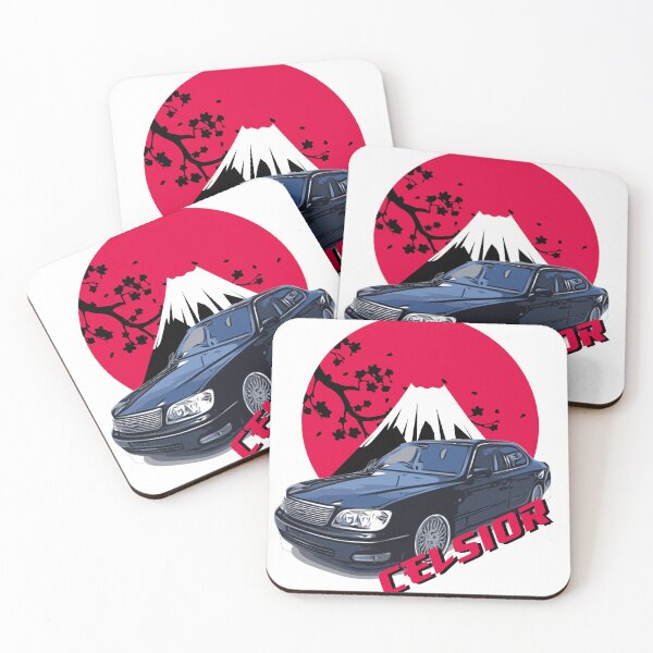 Item preview, Japanese JDM Legend Tokyo Car Culture Celsior UCF21 designed and sold by Stefan Slater.
