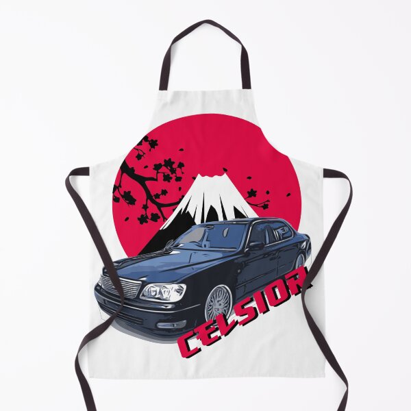 Item preview, Japanese JDM Legend Tokyo Car Culture Celsior UCF21 designed and sold by Stefan Slater.