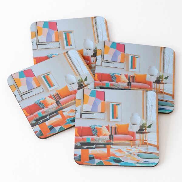 Item preview, living room interior design designed and sold by KINGSMILESTORE.