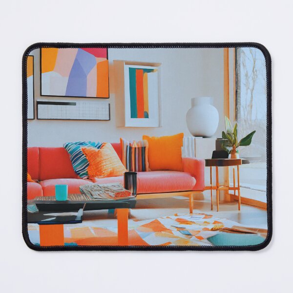 Item preview, living room interior design designed and sold by KINGSMILESTORE.
